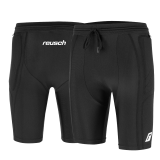 Reusch Compression Short XRD 5118900 7700 black 1